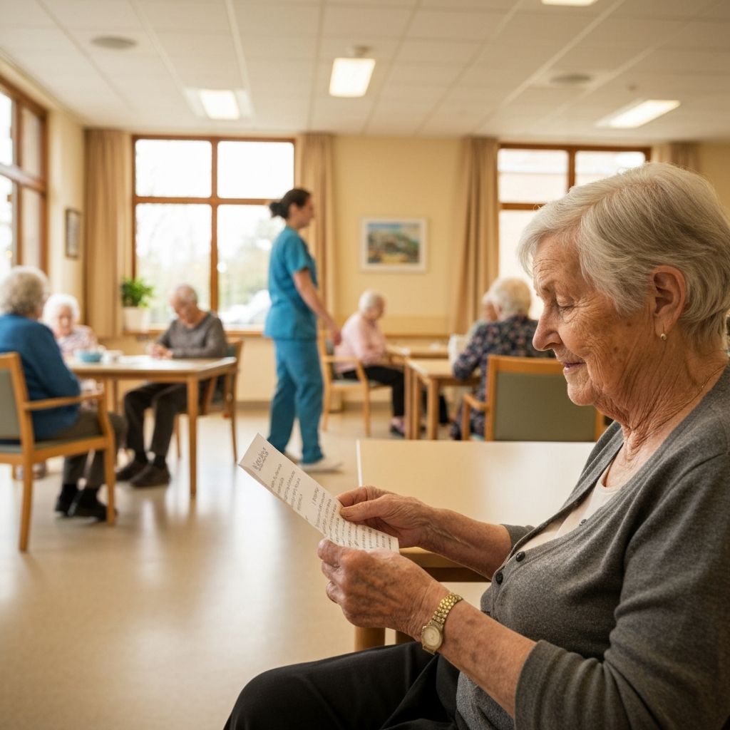 Measurable loneliness reduction. Zero staff burden.